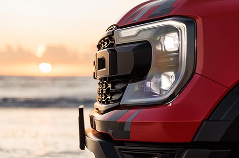 Luces Altas Automáticas 